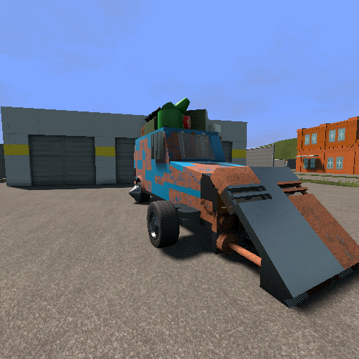 Zombie Reliant Robin