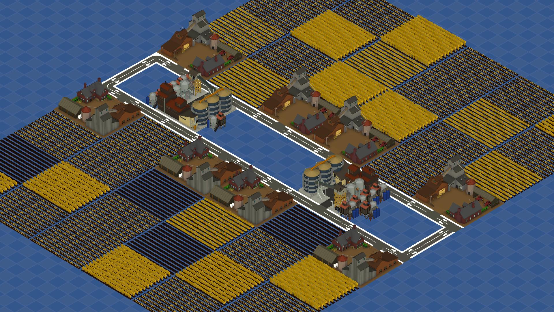 8X Crop Farm
