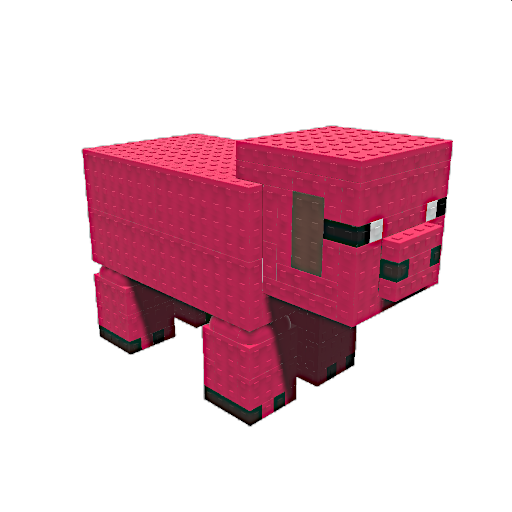 Minecraft：Pig V2.0