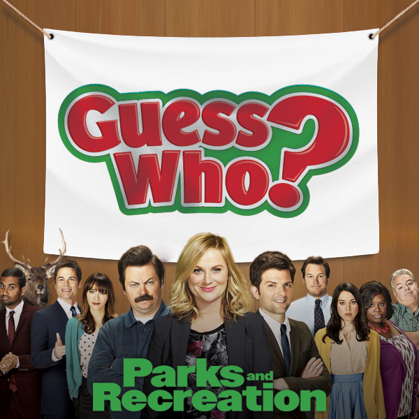 Guess Who: Parks and Recreation preview