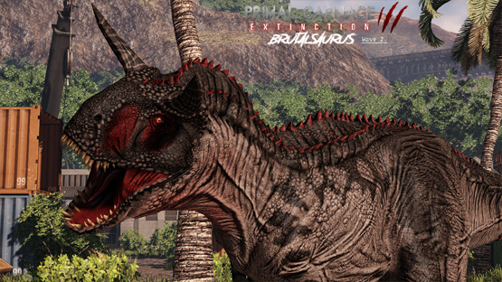 Brutalsaurus Carnotaurus