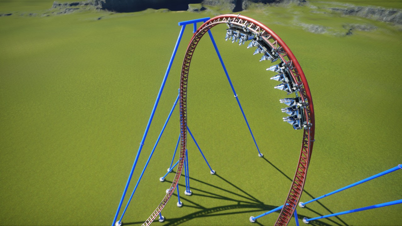 mr freeze reverse blast