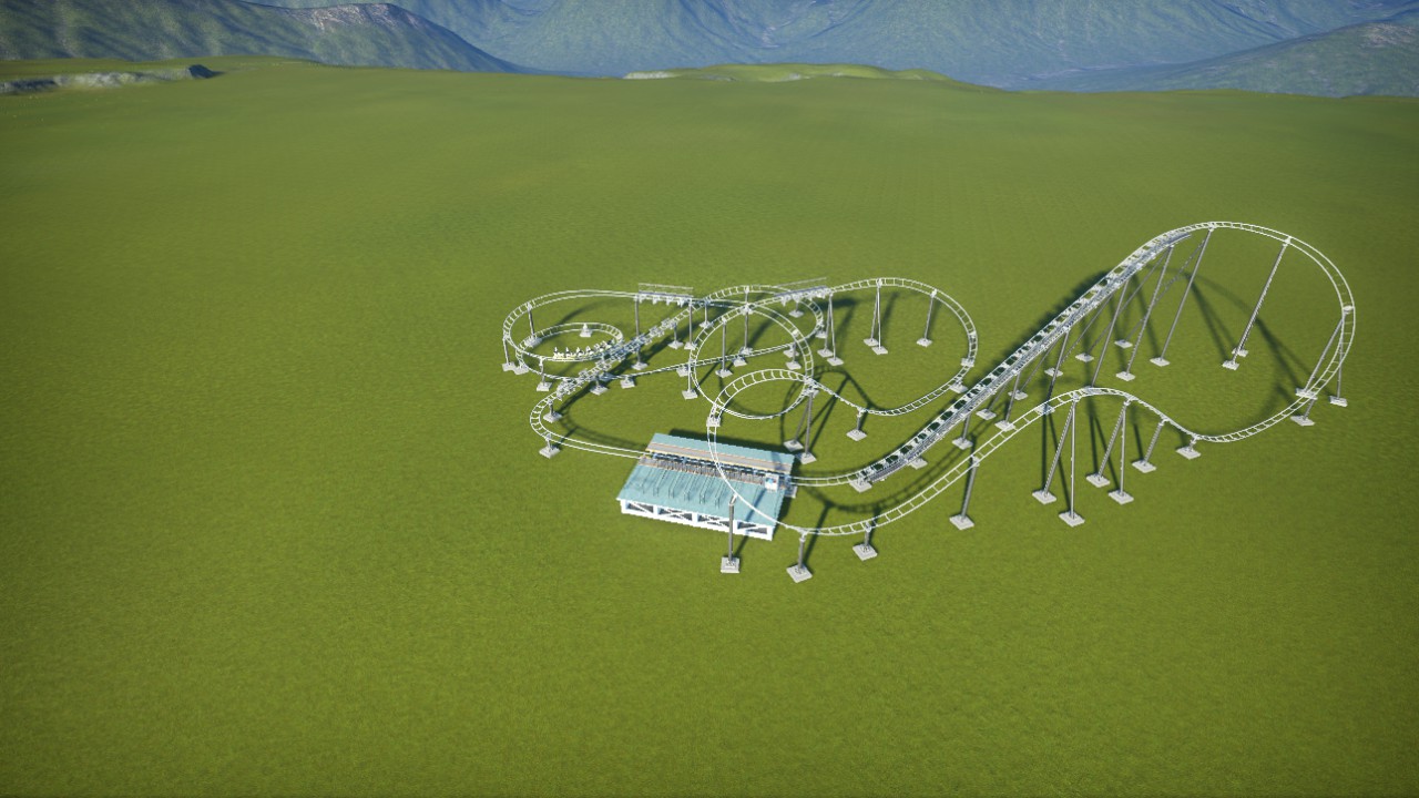 runaway mountain