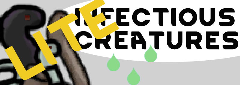 Infectious Creatures Lite