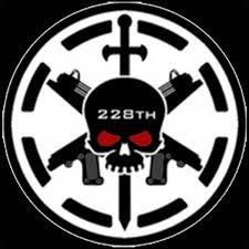 228th Black Skull Corps Armory