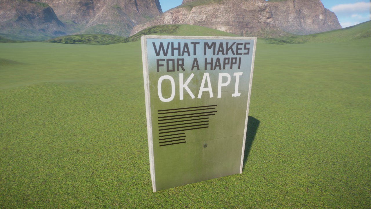 Okapi education board