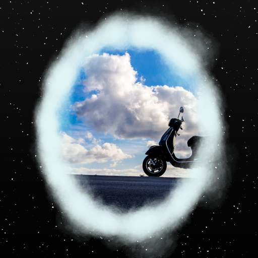 IMING - Little Motorcycle Trip