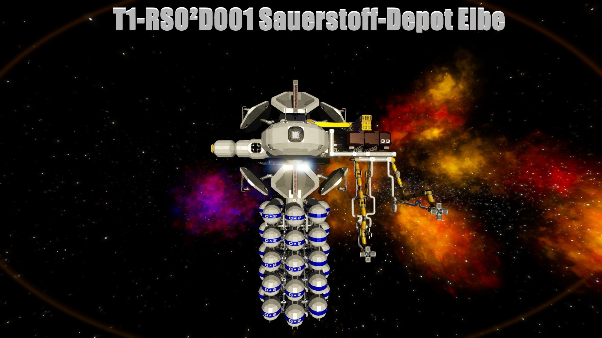 01T1-RSO²D001 Sauerstoff-Depot Elbe