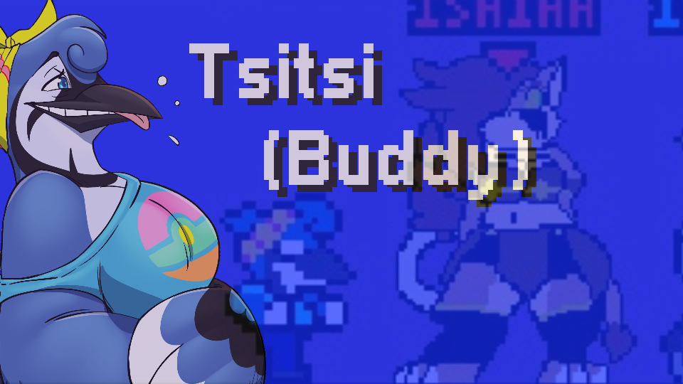 Tsitsi (Buddy)