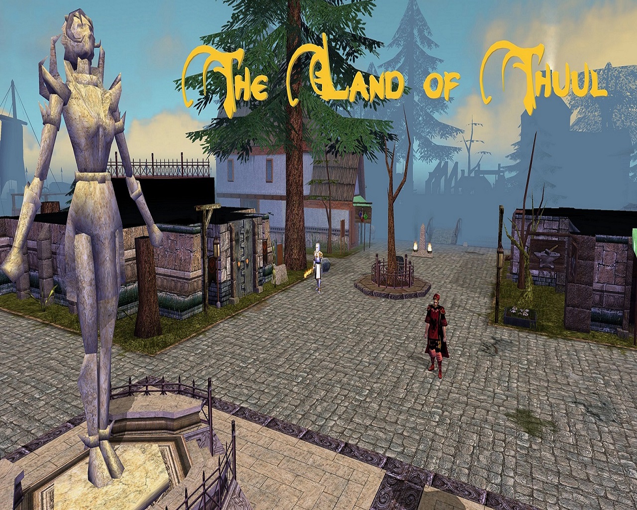 The Land of Thuul