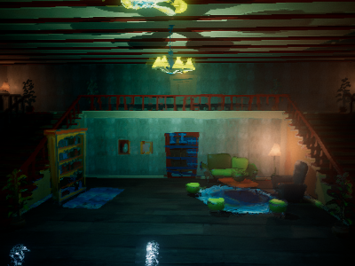 Yobimmarb's mansion