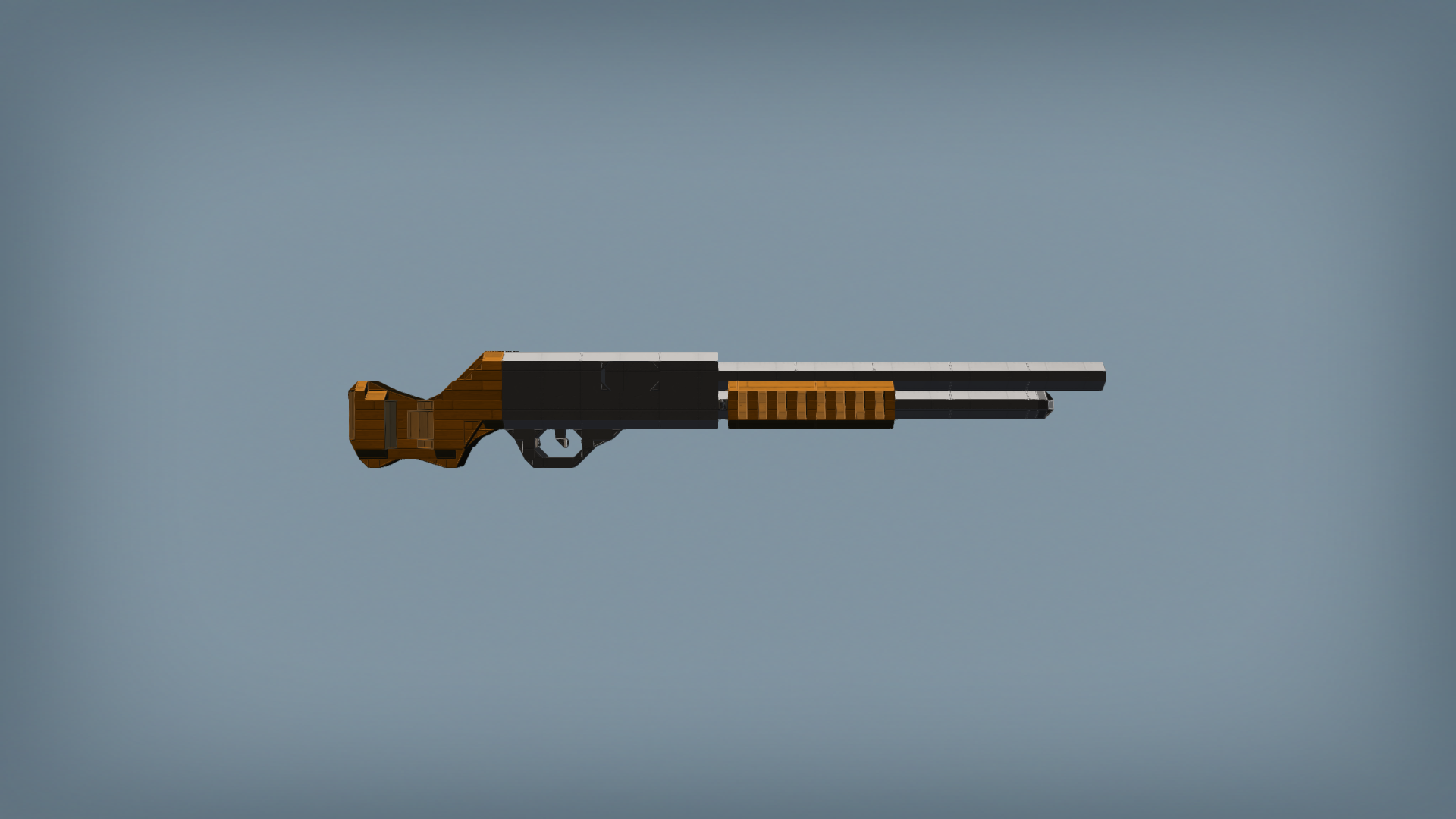 Sawed-off (Дробовик) (12x70)