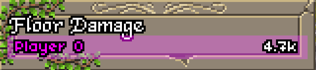 Stats Tracker