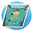 Poster Cute Animal Magnetism
