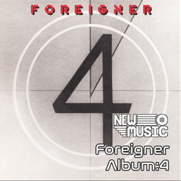 Foreigner Album:4