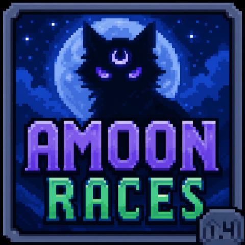 Amoon Races – tModLoader Mod