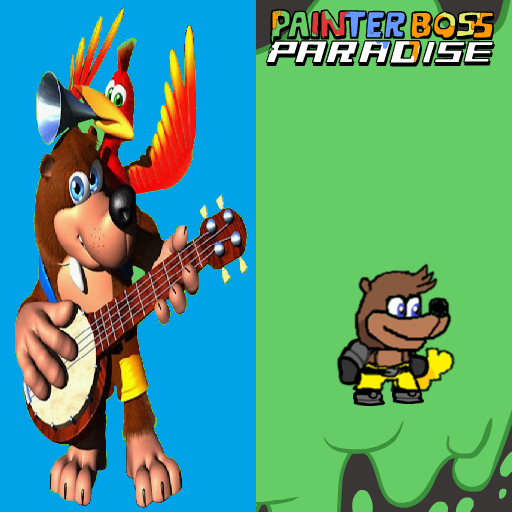 BANJOANDKAZOOIE