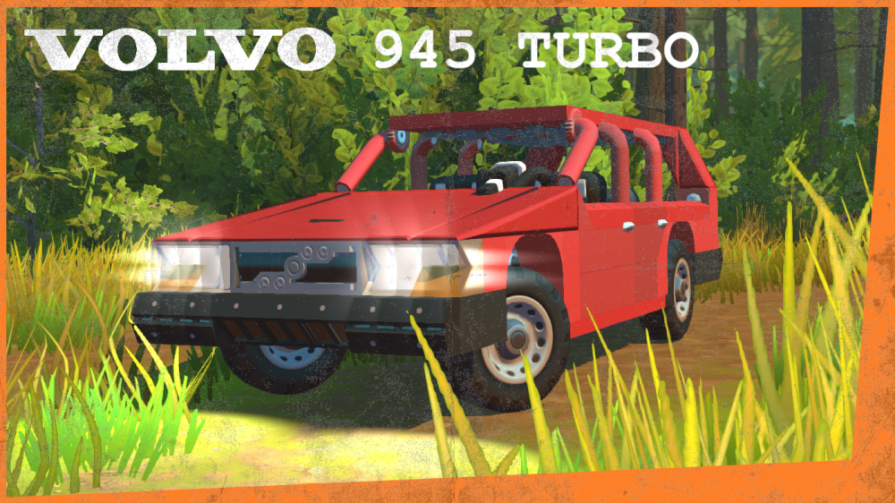 Volvo 945 Turbo