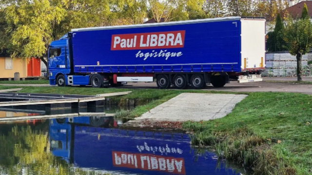 Paul Libbra - Krone Profiliner preview