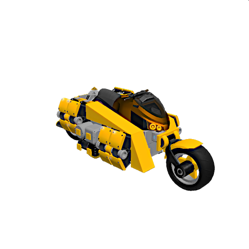 MEGA MOTER