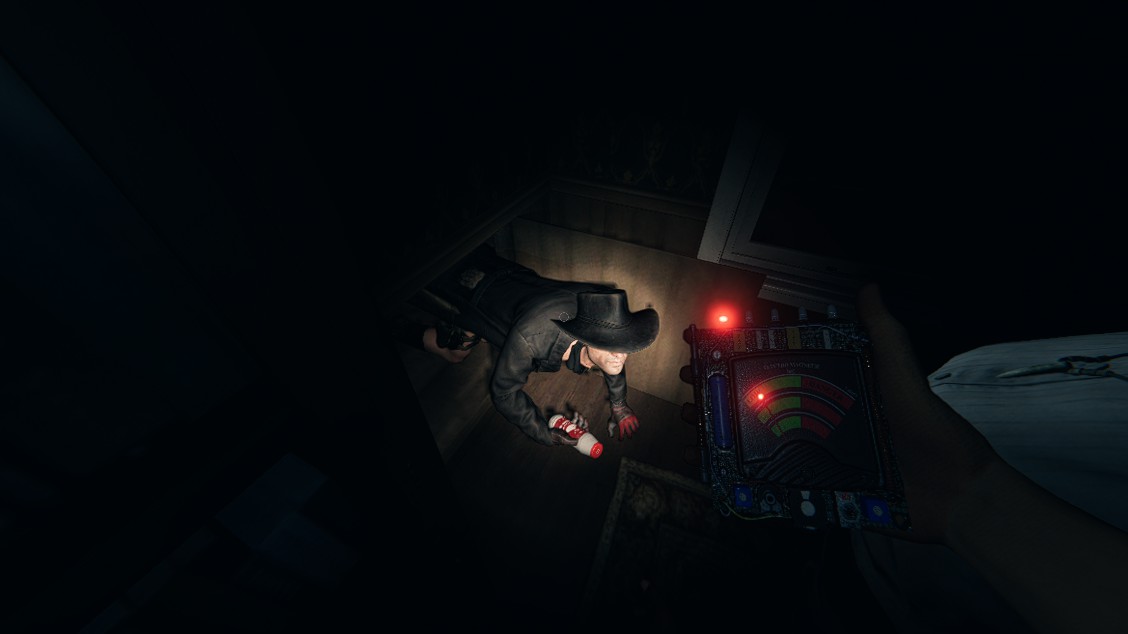 Геймплей Ghost Exile