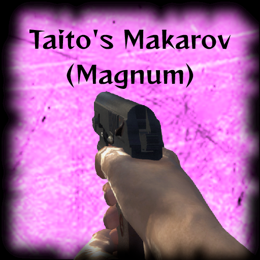 Taito's Makarov