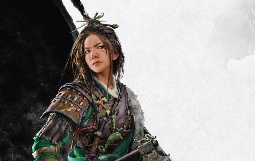 技能强化 preview