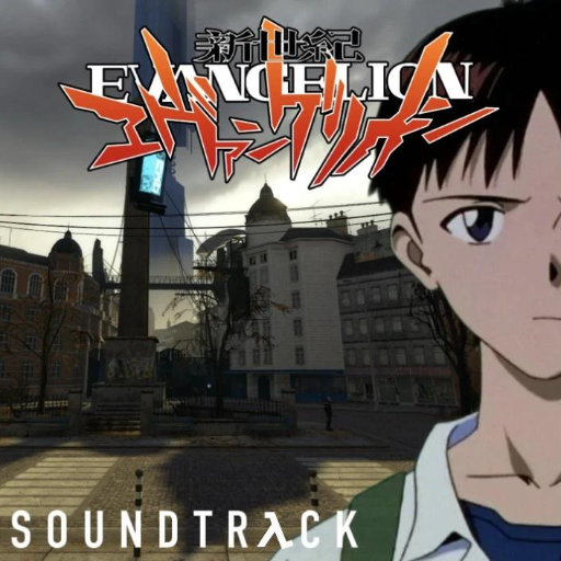 --Neon Genesis Evangelion OST for Half-Life 2-- ver.2.0