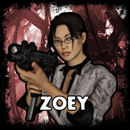 Chell - Executive (Zoey)