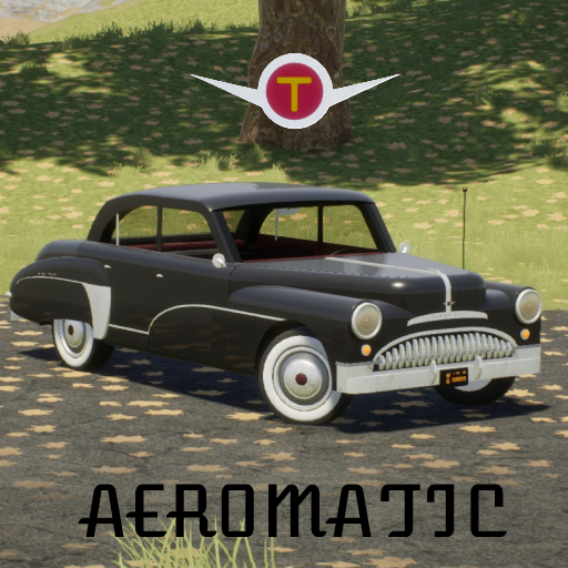 Troubadour aeromatic sedan 1950
