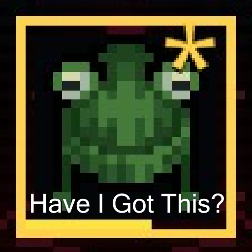 Have I got this?
