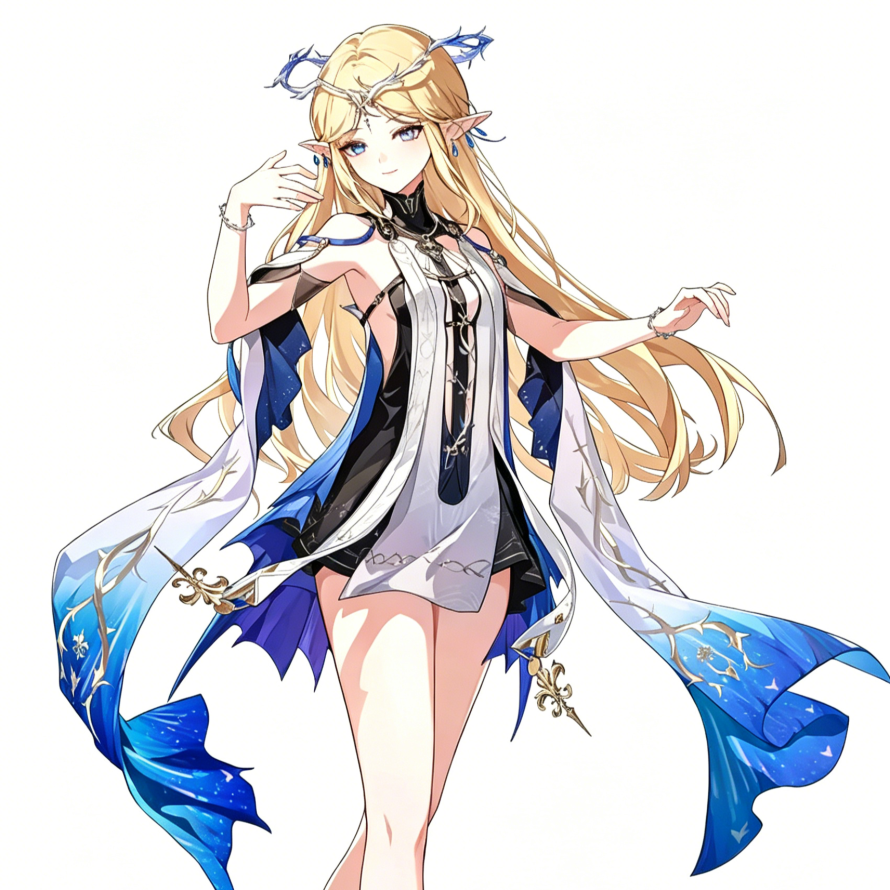 (PM/NPC) Wuthering Waves: Cartethyia 【R18】