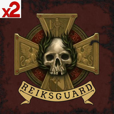 X2 Grand Order of the Reiksguard