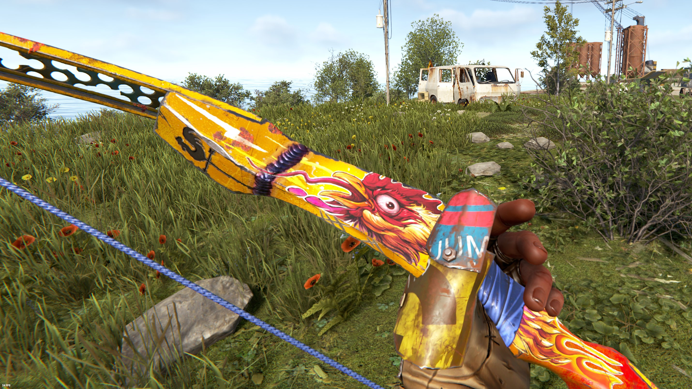 Cock Bow thumbnail 8