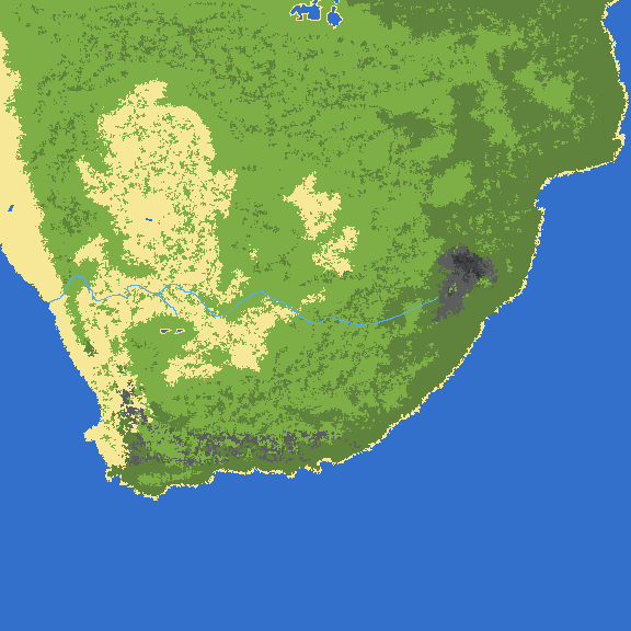 Southern Africa
