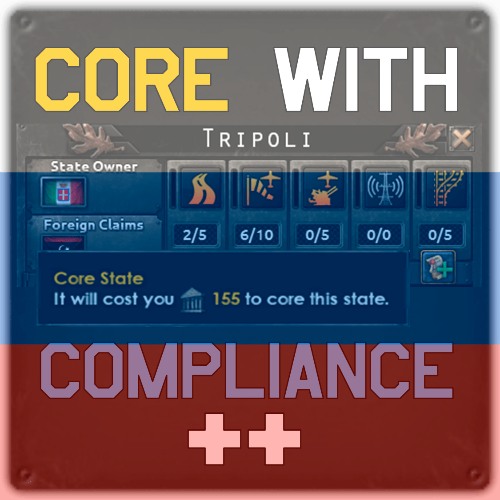 Core with compliance++ - Русская локализация 