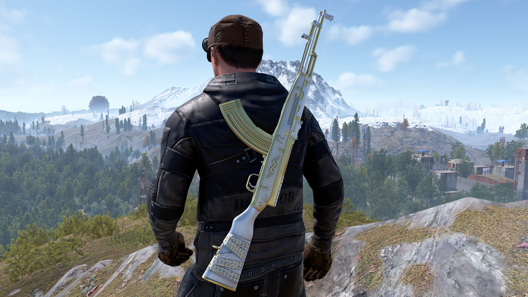 Thundergold SKS thumbnail 6