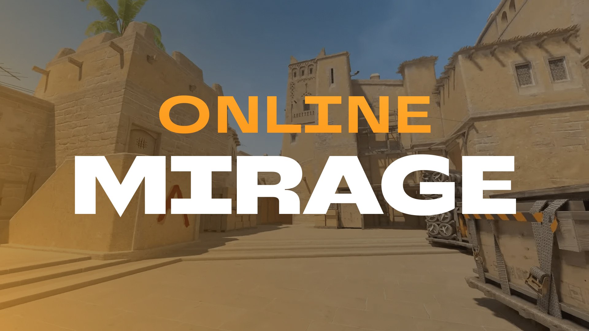 MIRAGE ONLINE