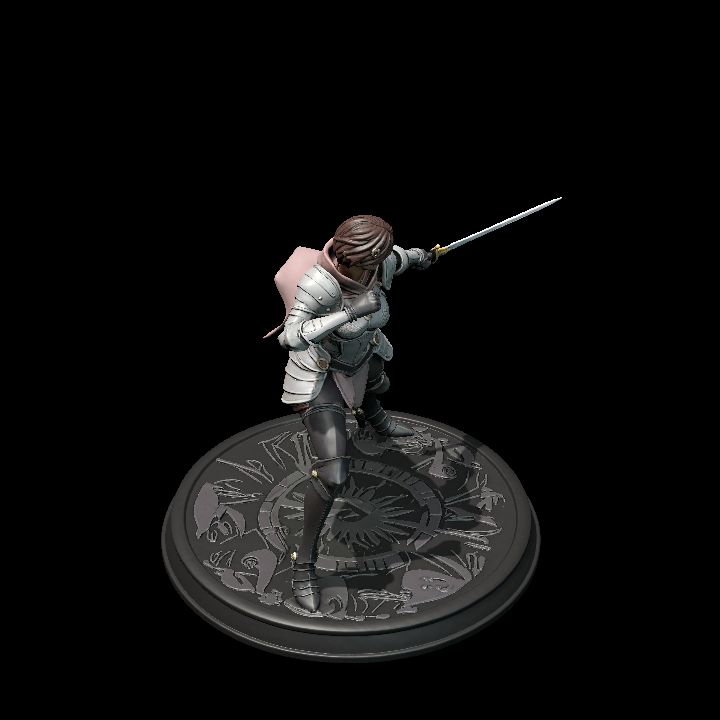 Dualist Female 3