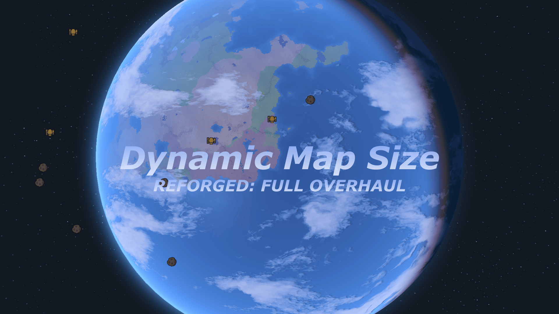 Dynamic Map Size (QoL: Multi-tool)
