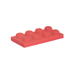 2x4 Plate