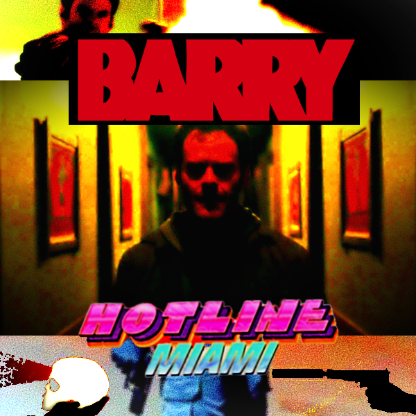 BARRY preview