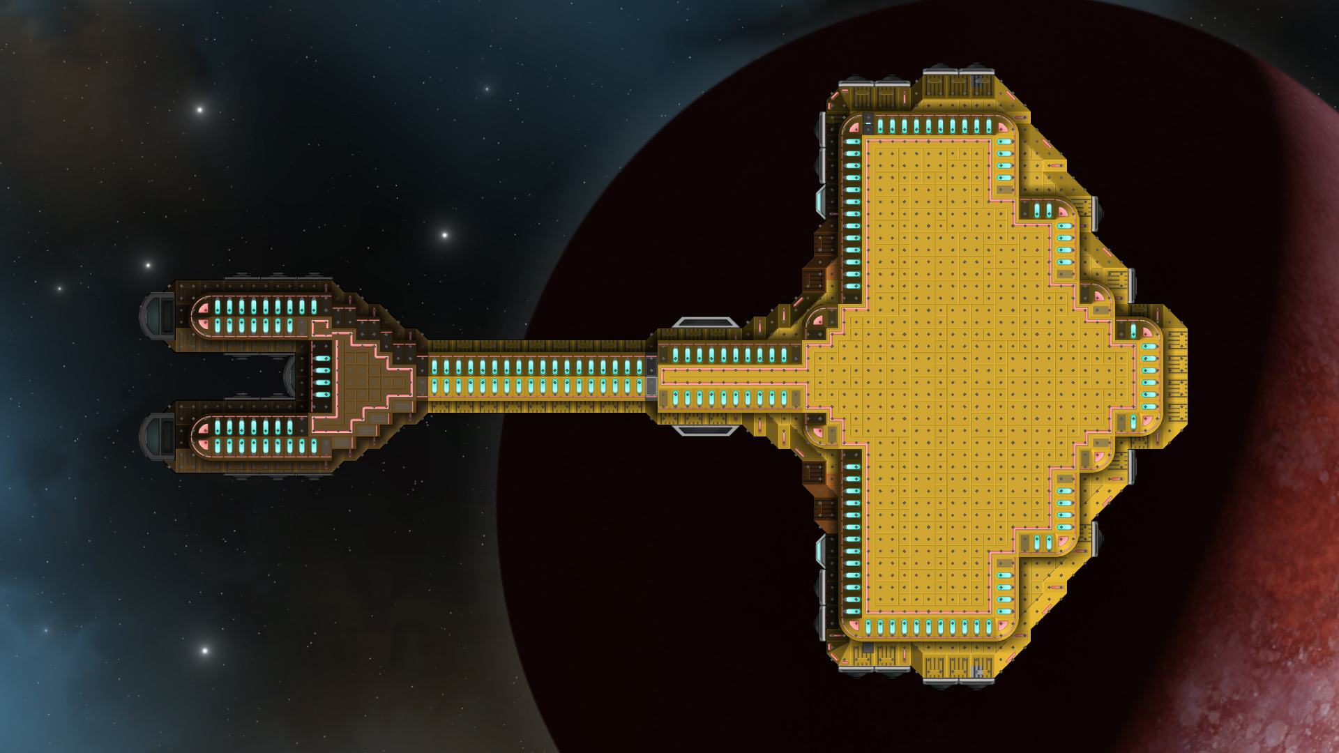 Cardassian Agriculture