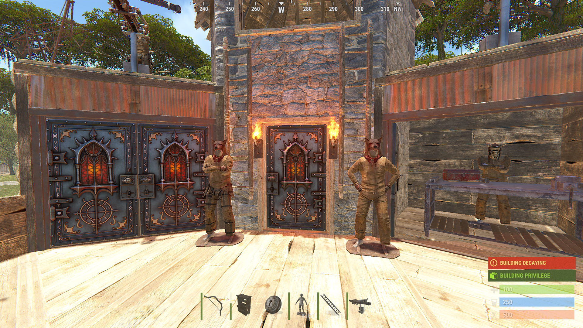 Gothic Veil Door screenshot 1