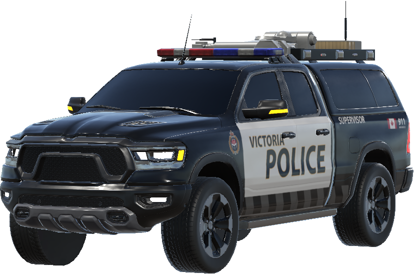 Marshal Victoria Police