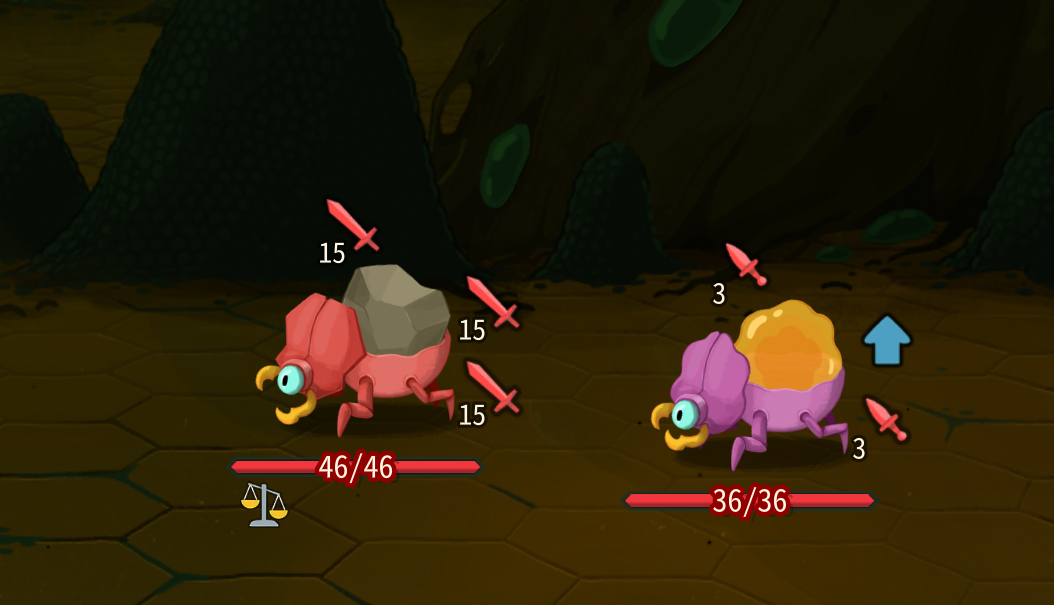 Monster Action Predictor