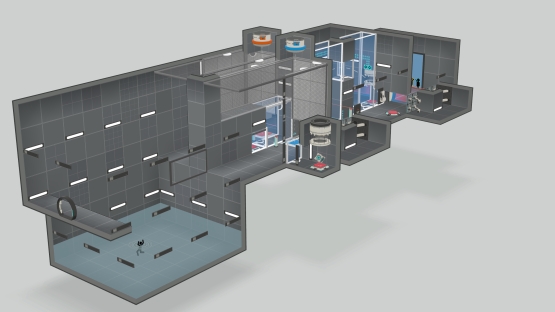 [COOP] KRO Test Chamber 6