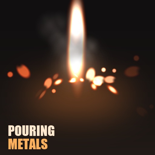 Pouring Metals — Unusual Effect – Team Fortress 2 Mod