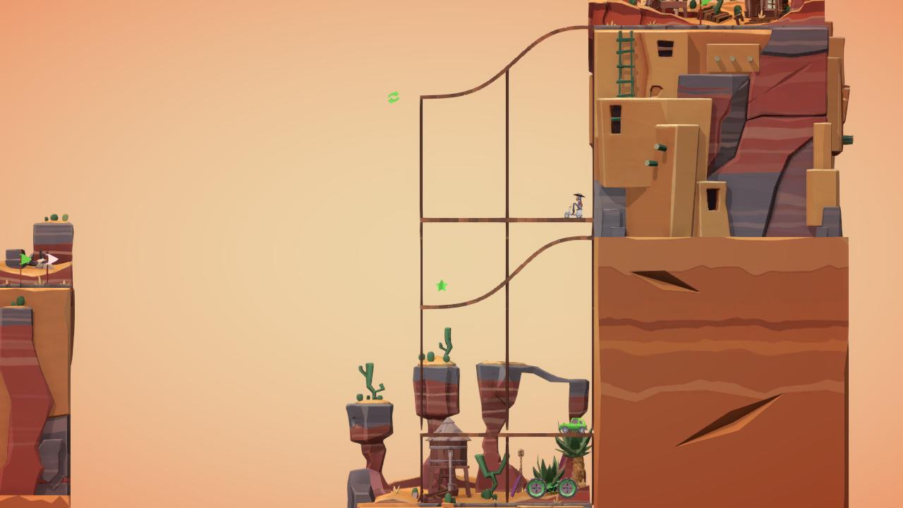 2 loops and two jumps