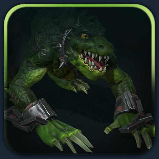 Arms | Merciless Lizard